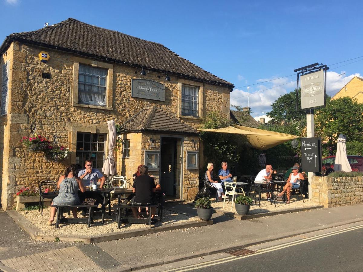 The Mousetrap Inn Bourton-on-the-Water Exterior foto