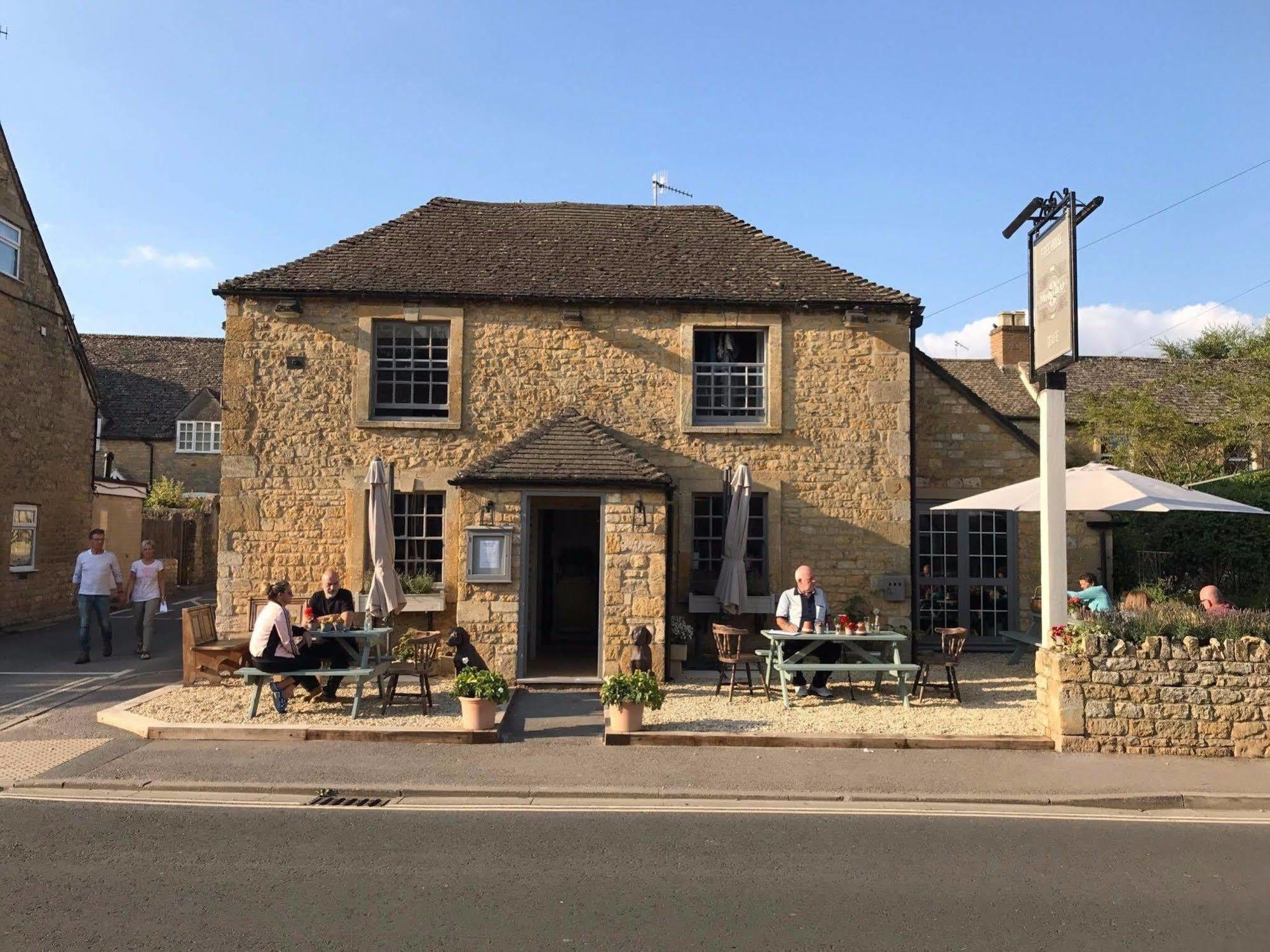 The Mousetrap Inn Bourton-on-the-Water Exterior foto
